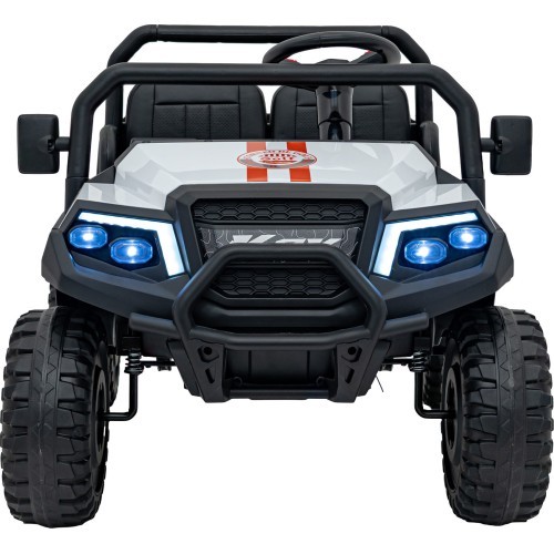 Champion Pick-Up Vehicle White