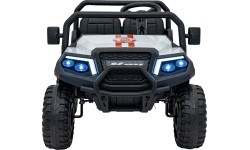 Электромобиль Champion Pick-Up, белый
