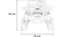 Champion Pick-Up Vehicle White