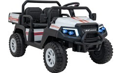 Champion Pick-Up Vehicle White