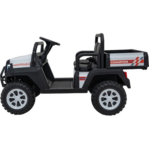 Champion Pick-Up Vehicle White