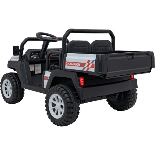 Champion Pick-Up Vehicle White