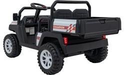 Champion Pick-Up Vehicle White