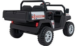 Champion Pick-Up Vehicle White