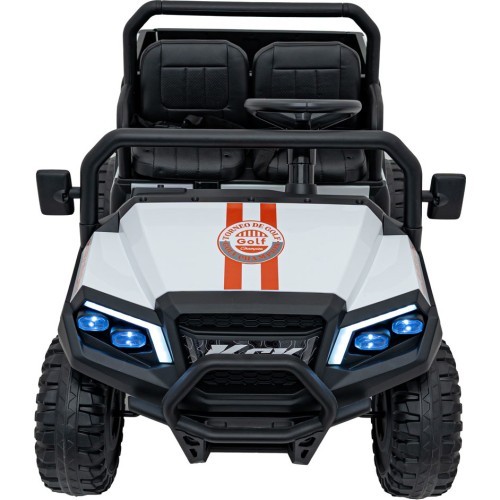Champion Pick-Up Vehicle White