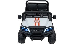 Champion Pick-Up Vehicle White