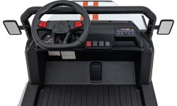 Электромобиль Champion Pick-Up, белый
