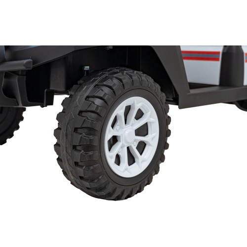 Электромобиль Champion Pick-Up, белый