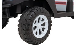 Champion Pick-Up Vehicle White