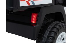 Электромобиль Champion Pick-Up, белый