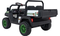 Электромобиль Champion Pick-Up, зелёный