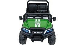 Elektromobilis Champion Pick-Up, žalias