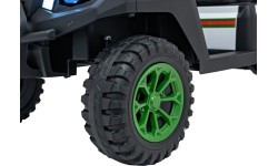 Электромобиль Champion Pick-Up, зелёный