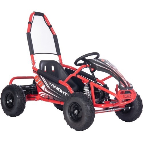 Electric Gokart Vehicle MAIGHTY Red