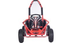 Electric Gokart Vehicle MAIGHTY Red