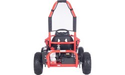 Electric Gokart Vehicle MAIGHTY Red