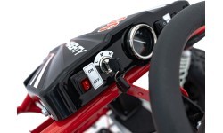 Electric Gokart Vehicle MAIGHTY Red