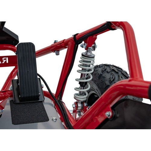 Electric Gokart Vehicle MAIGHTY Red