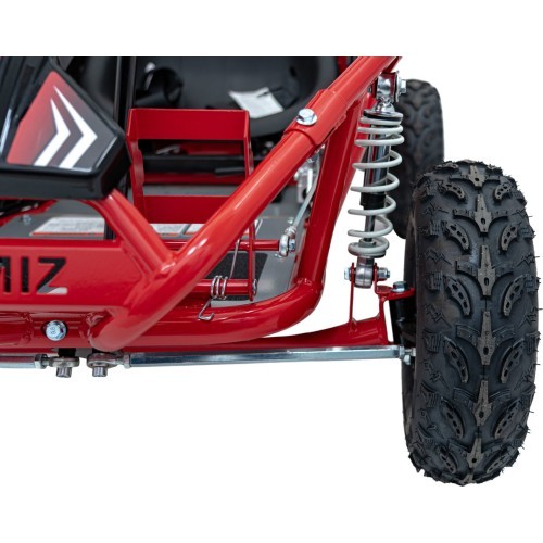 Electric Gokart Vehicle MAIGHTY Red