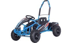 Electric Gokart Vehicle MAIGHTY Blue