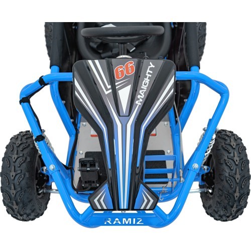 Electric Gokart Vehicle MAIGHTY Blue