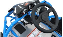 Electric Gokart Vehicle MAIGHTY Blue
