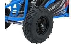 Electric Gokart Vehicle MAIGHTY Blue