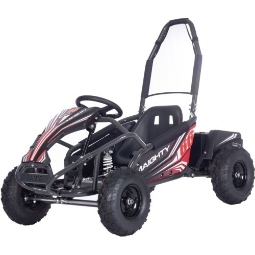 Electric Gokart Vehicle MAIGHTY Black