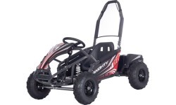 Electric Gokart Vehicle MAIGHTY Black