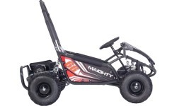 Electric Gokart Vehicle MAIGHTY Black