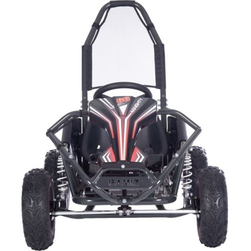 Electric Gokart Vehicle MAIGHTY Black