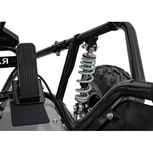 Electric Gokart Vehicle MAIGHTY Black