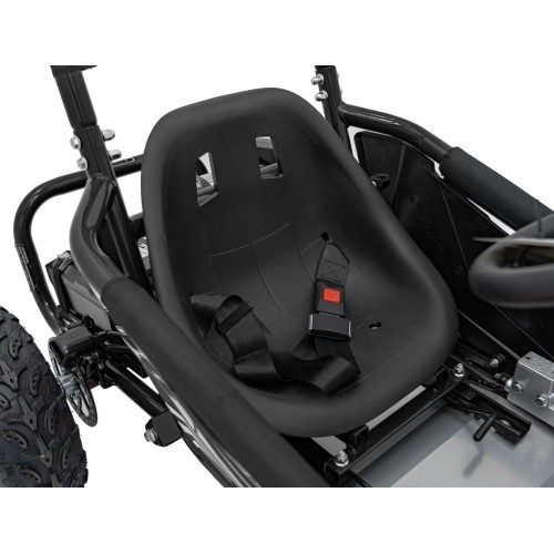 Electric Gokart Vehicle MAIGHTY Black