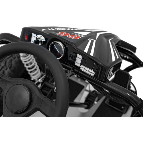 Electric Gokart Vehicle MAIGHTY Black