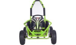 Elektrinis kartingas MAIGHTY, žalias
