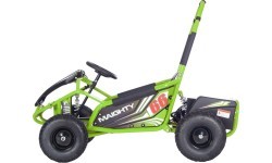 Electric Gokart Vehicle MAIGHTY Green
