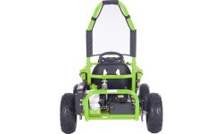 Electric Gokart Vehicle MAIGHTY Green