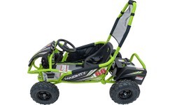 Elektrinis kartingas MAIGHTY, žalias