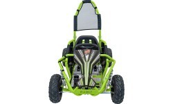 Electric Gokart Vehicle MAIGHTY Green