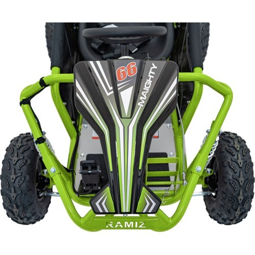 Electric Gokart Vehicle MAIGHTY Green