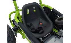Electric Gokart Vehicle MAIGHTY Green