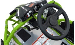 Electric Gokart Vehicle MAIGHTY Green