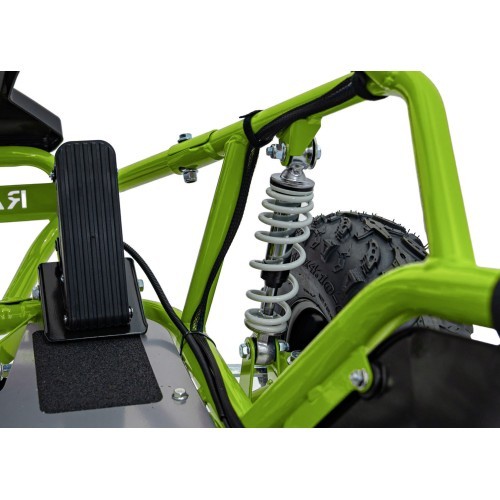 Electric Gokart Vehicle MAIGHTY Green