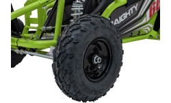 Electric Gokart Vehicle MAIGHTY Green