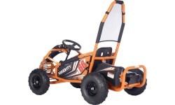 Electric Gokart Vehicle MAIGHTY Orange