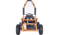 Electric Gokart Vehicle MAIGHTY Orange