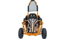 Electric Gokart Vehicle MAIGHTY Orange