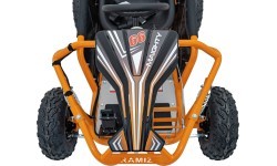 Electric Gokart Vehicle MAIGHTY Orange