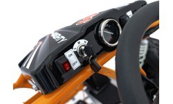 Electric Gokart Vehicle MAIGHTY Orange