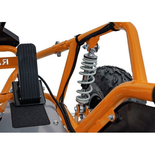 Electric Gokart Vehicle MAIGHTY Orange